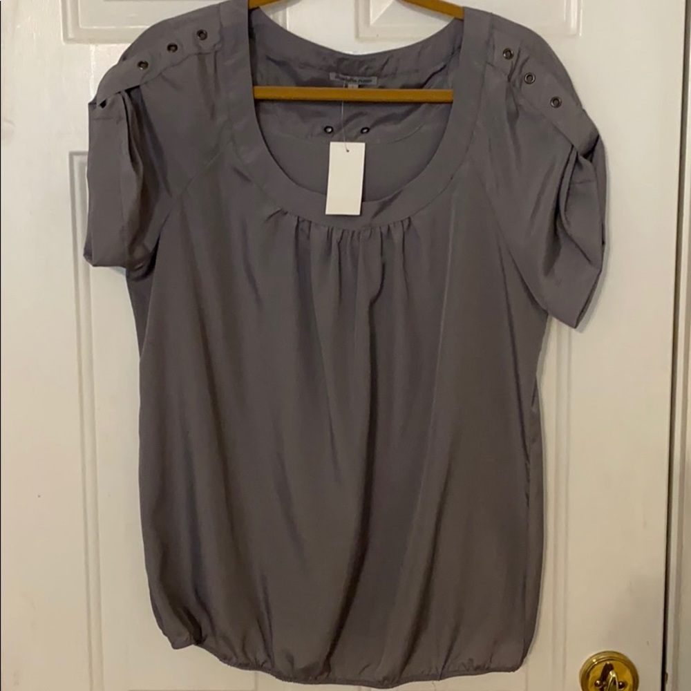 Grey shirt